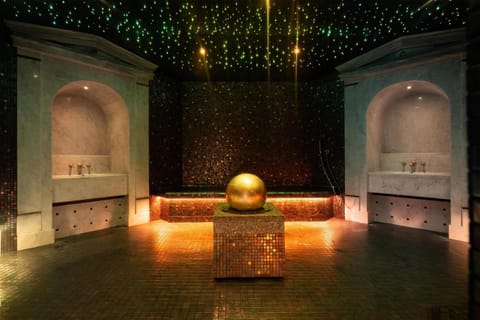 Spa and wellness centre/facilities