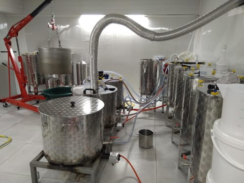 Property building, Activities