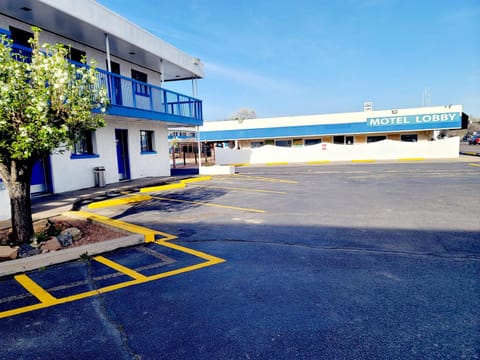 Property building, Parking