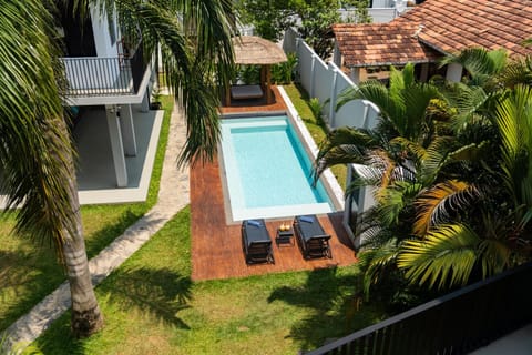 Garden, Garden view, Swimming pool