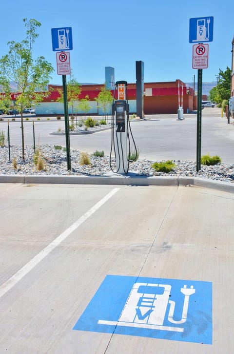 Inner courtyard view