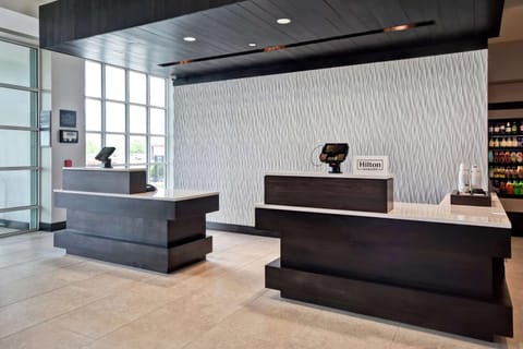 Lobby or reception, Lobby or reception