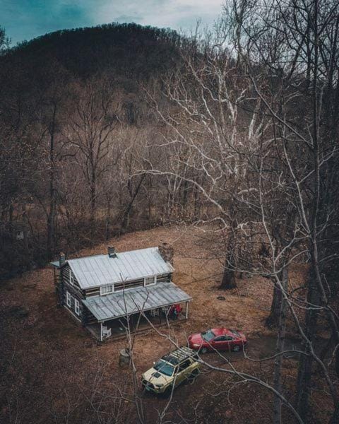 Graves Mountain Farm & Lodges Nature lodge in Shenandoah Valley