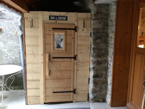 Chalet Les Copains House in Les Deux Alpes