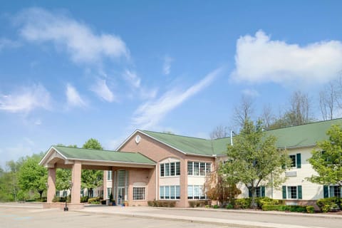 Property building, On site