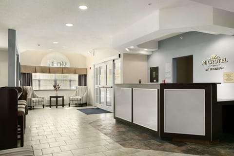 Lobby or reception, On site