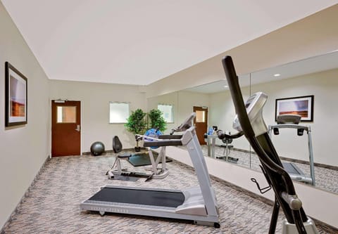 Fitness centre/facilities, On site