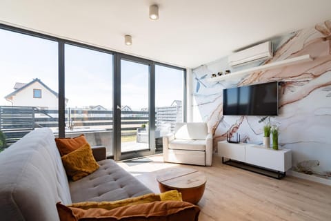 Domki - Bursztynova 13 Nature lodge in Leba