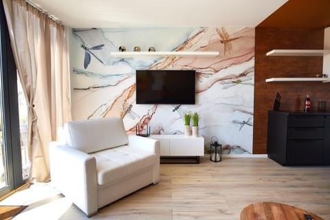 Domki - Bursztynova 13 Nature lodge in Leba