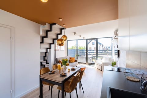 Domki - Bursztynova 13 Nature lodge in Leba