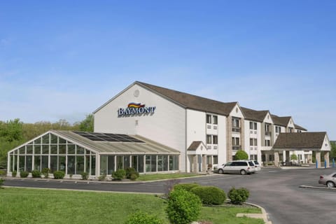 Property building, On site