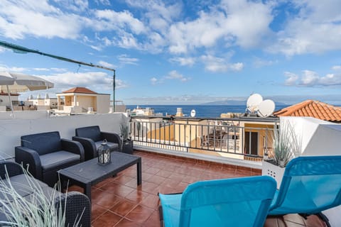 Balcony/Terrace, Sea view