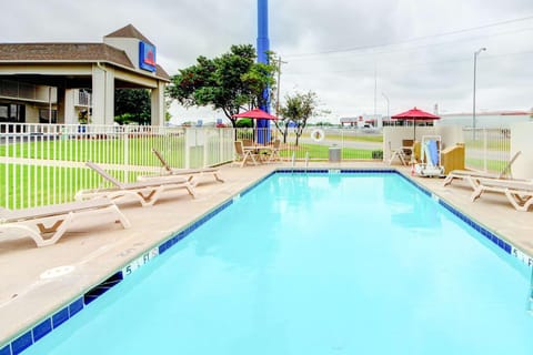 On site, Pool view, Swimming pool