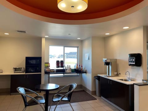 Lobby or reception, On site