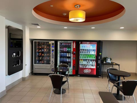 Lobby or reception, On site