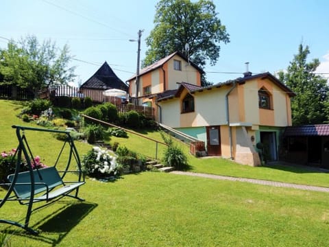 Property building, Garden, Garden view