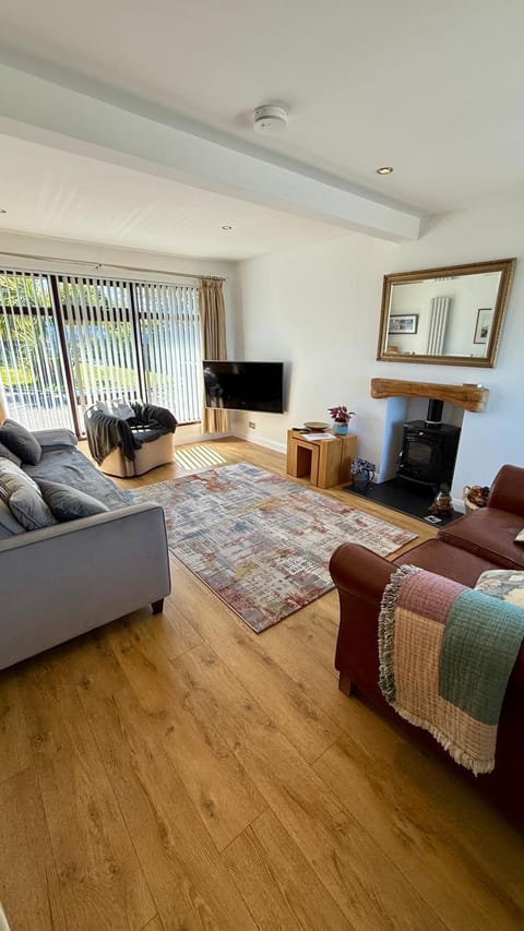 McCareys Loanen Holiday Home House in Northern Ireland