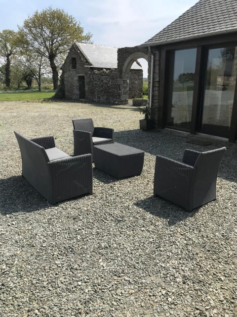 PARC DES BRIAND'S House in Brittany