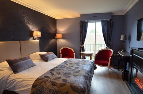 Villa Augeval Hôtel de charme & Spa Hotel in Deauville