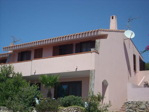 Property building, Street view