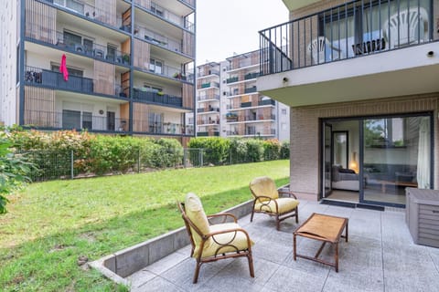 Patio, Garden