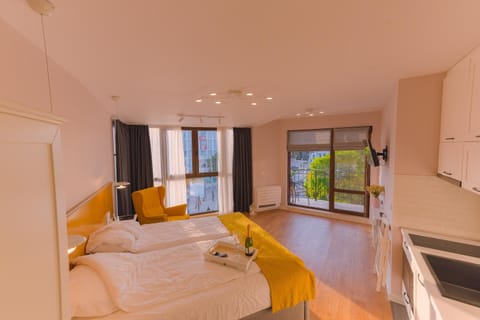 B&P studios Apartment in Varna