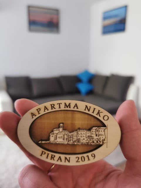 Apartment Niko Apartment in Piran