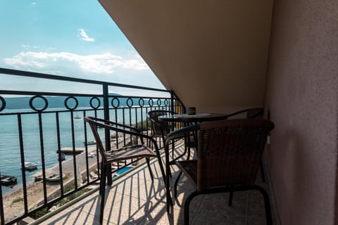 Balcony/Terrace, Sea view