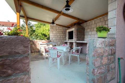 BBQ facilities, Balcony/Terrace