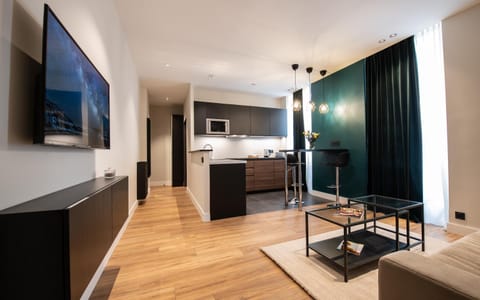 Communal lounge/ TV room
