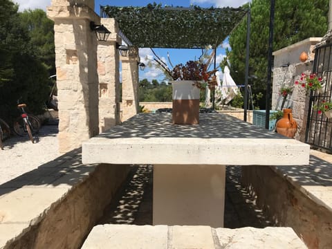 Trullo Grace -Trulli Anti' Charme & Relax Bed and Breakfast in Province of Taranto