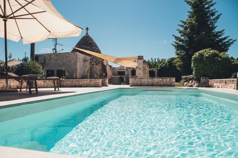 Trullo Grace -Trulli Anti' Charme & Relax Bed and Breakfast in Province of Taranto