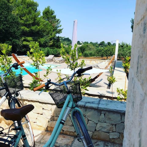 Trullo Grace -Trulli Anti' Charme & Relax Bed and Breakfast in Province of Taranto