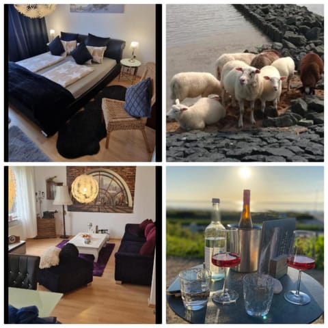 Stadtrand Wilhelmshaven Nature lodge in Wilhelmshaven