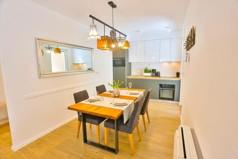 Luxury Urban Villa Apartments With Jacuzzi Apartment in Split