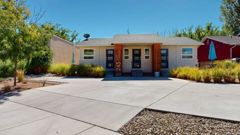 Slot Canyon #C Apartment in Moab