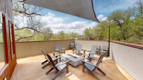 Millcreek on Main House in Moab