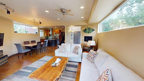 Millcreek on Main House in Moab