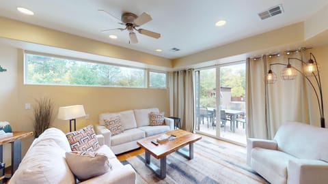 Millcreek on Main House in Moab