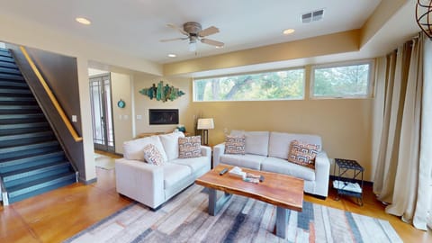 Millcreek on Main House in Moab