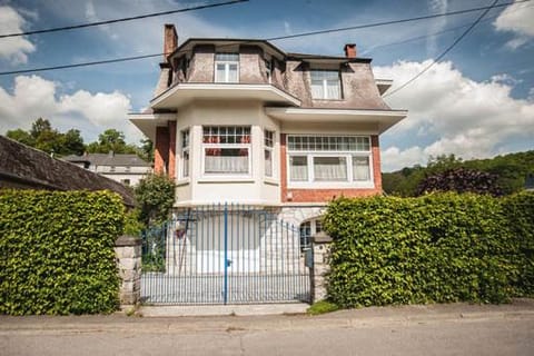 Voisins du kayak Villa in Dinant
