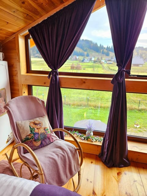 Natural landscape, Bedroom