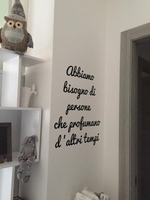 La Gufetta Apartment in Varese