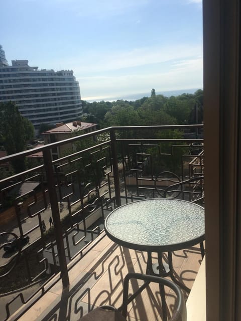 Balcony/Terrace, Sea view
