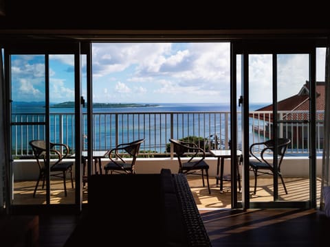 Natural landscape, View (from property/room), Sea view
