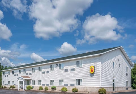 Property building, On site