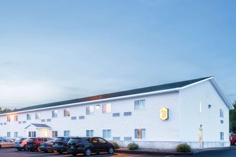 Property building, On site