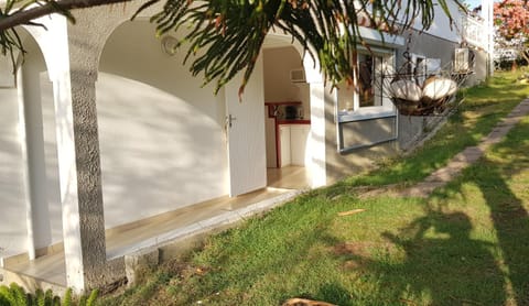 Facade/entrance, Garden