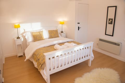 The Corner Cottage House in Scotland