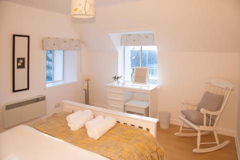 The Corner Cottage House in Scotland